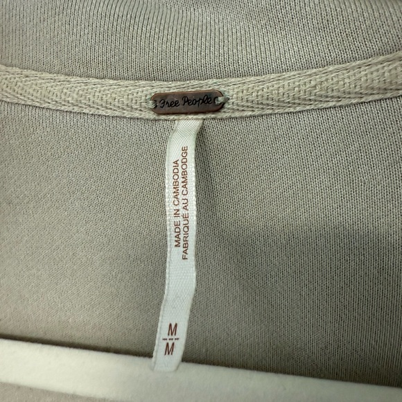 Free People Ruby Shirt Jacket - Picture 2 of 2